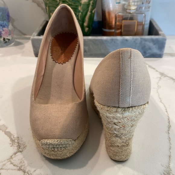 J crew wedge 5 - Picture 1 of 5